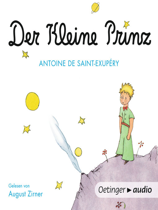 Titeldetails für Der kleine Prinz nach Antoine de Saint-Exupéry - Verfügbar